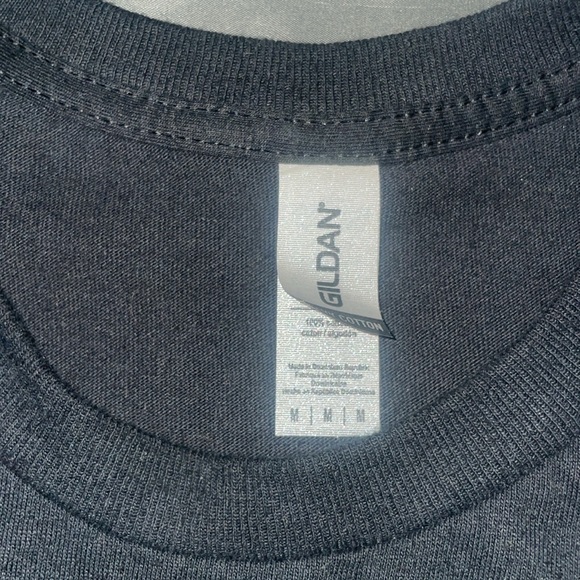 New Coke Cola inspired Hollywood CA Logo Size Medium Unisex T-shirt. - Picture 4 of 5